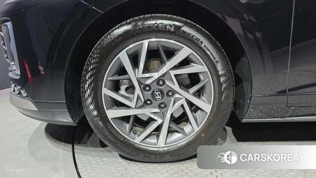 Hyundai Grandeur (GN7) id 4548985 из Кореи 29