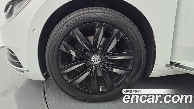 Volkswagen Arteon id 2568347 из Кореи 15