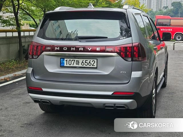 Kia Mohave Master id 4721065 из Кореи 15