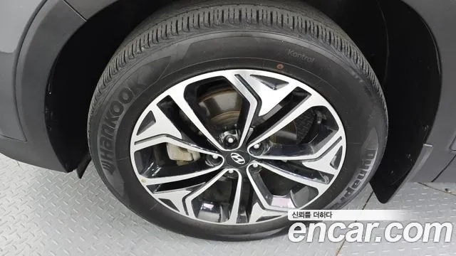 Hyundai Santa Fe TM id 2892147 из Кореи 15