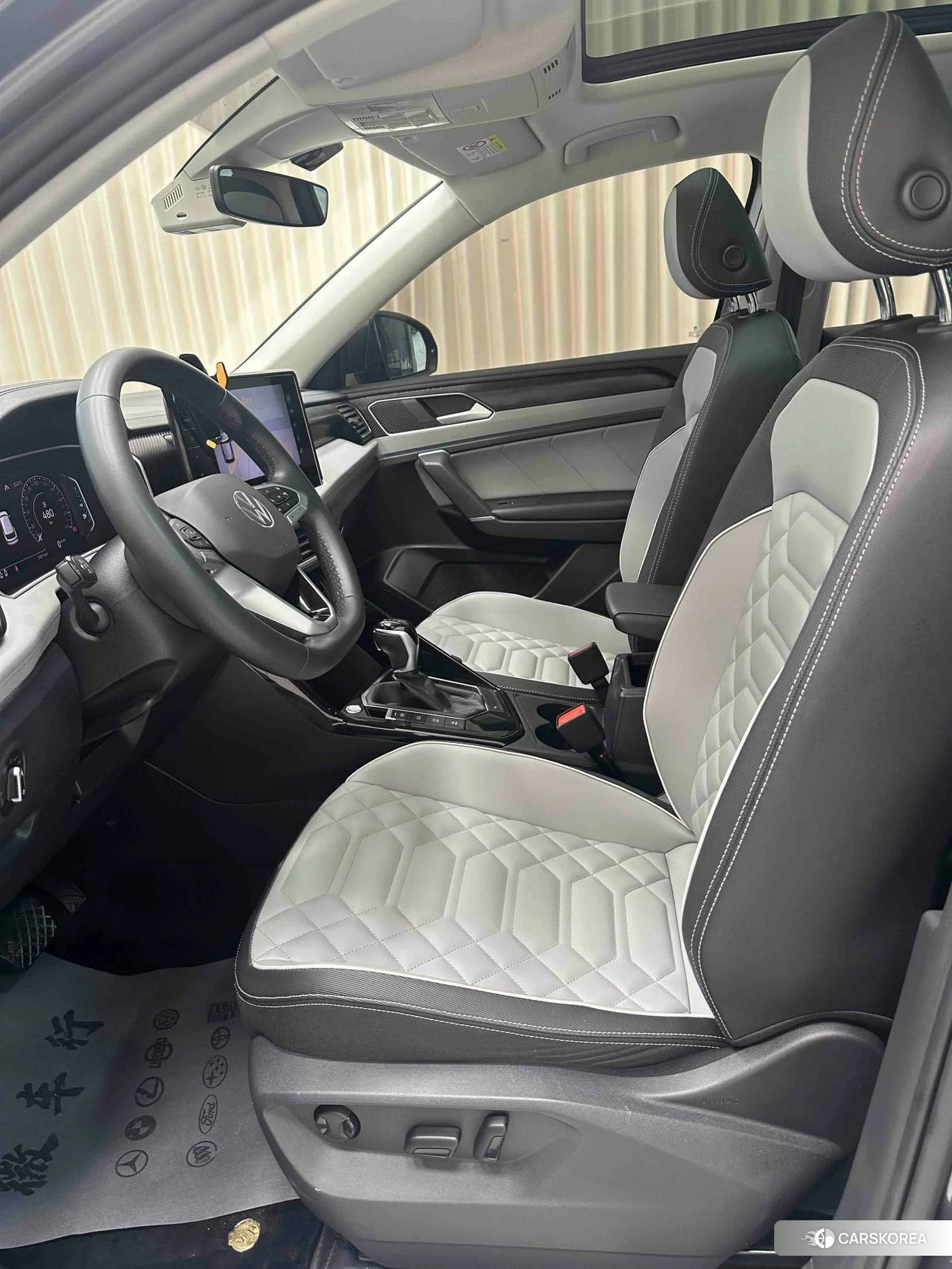 Volkswagen Tanyue id 4512373 из Китая 19