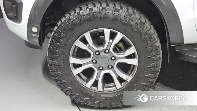 Ford Ranger 3rd Generation id 3626059 из Кореи 15