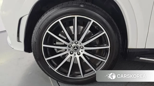 Mercedes-Benz GLS - Class X167 id 3463210 из Кореи 15