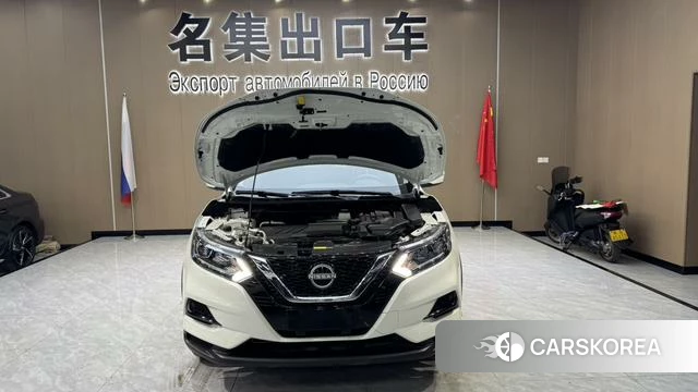 Nissan Qashqai id 4257983 из Китая 13