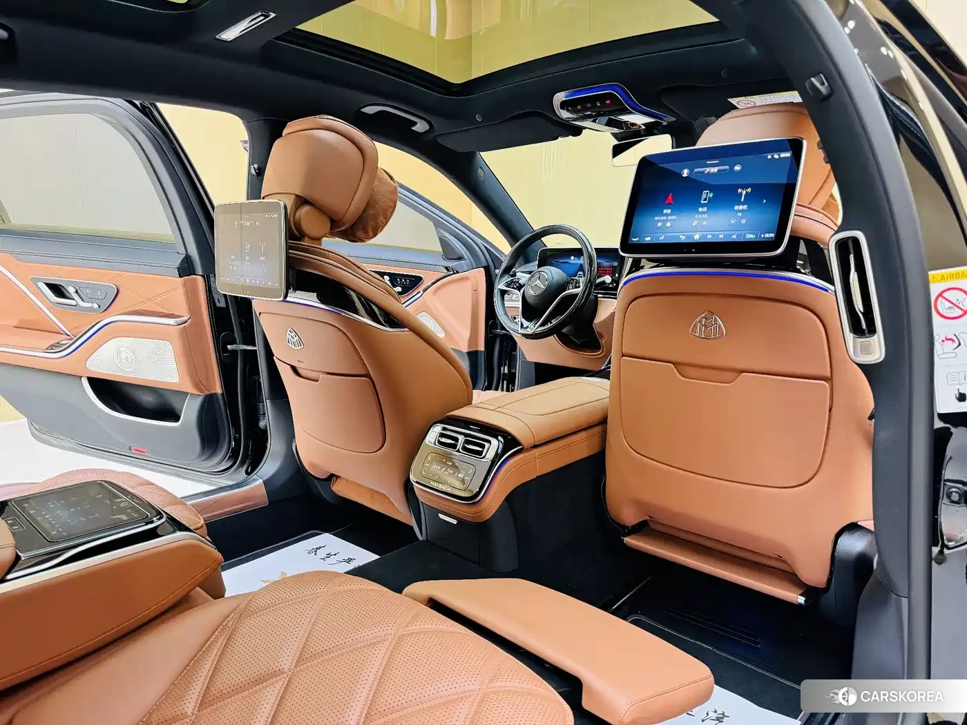 Mercedes-Benz Maybach S-Class id 4515397 из Китая 14