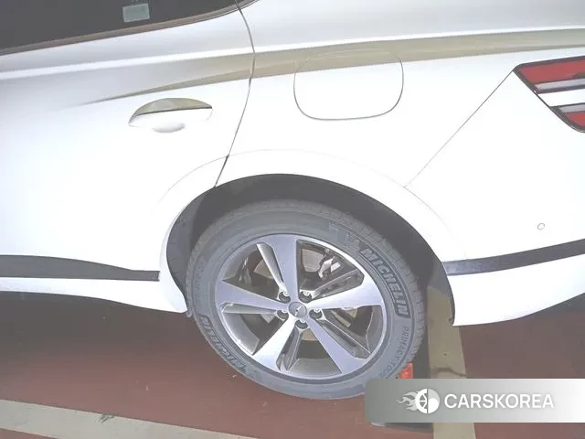 Genesis GV80 2023 Белый из Кореи, фото 6