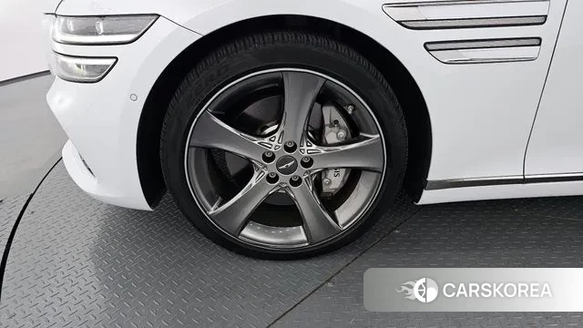 Genesis G80 (RG3) id 3218120 из Кореи 15