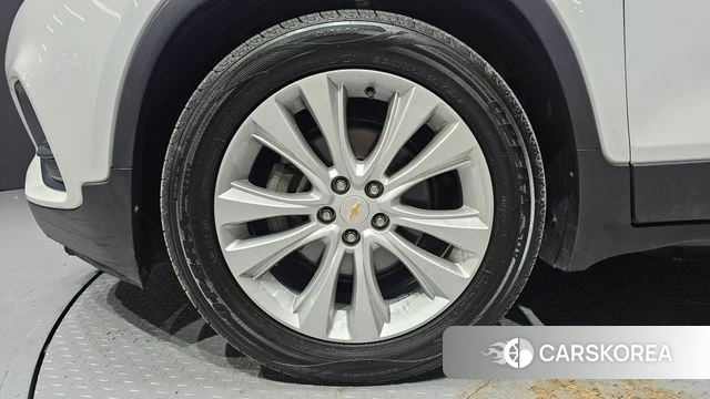 Chevrolet (GM Daewoo) The New Trax id 4794972 из Кореи 15