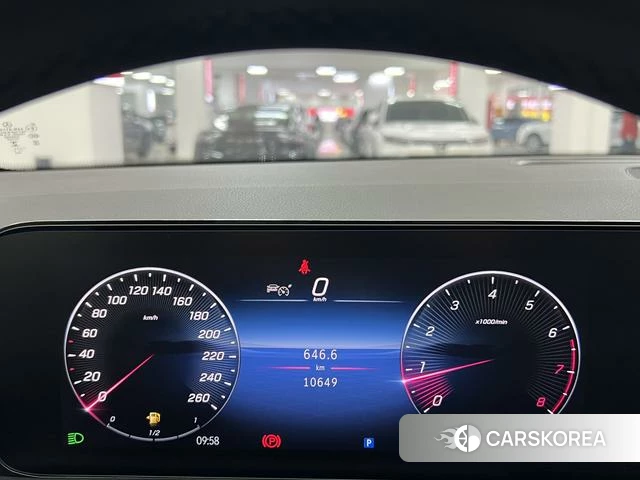 Mercedes-Benz GLB 2024 Белый из Китая, фото 6