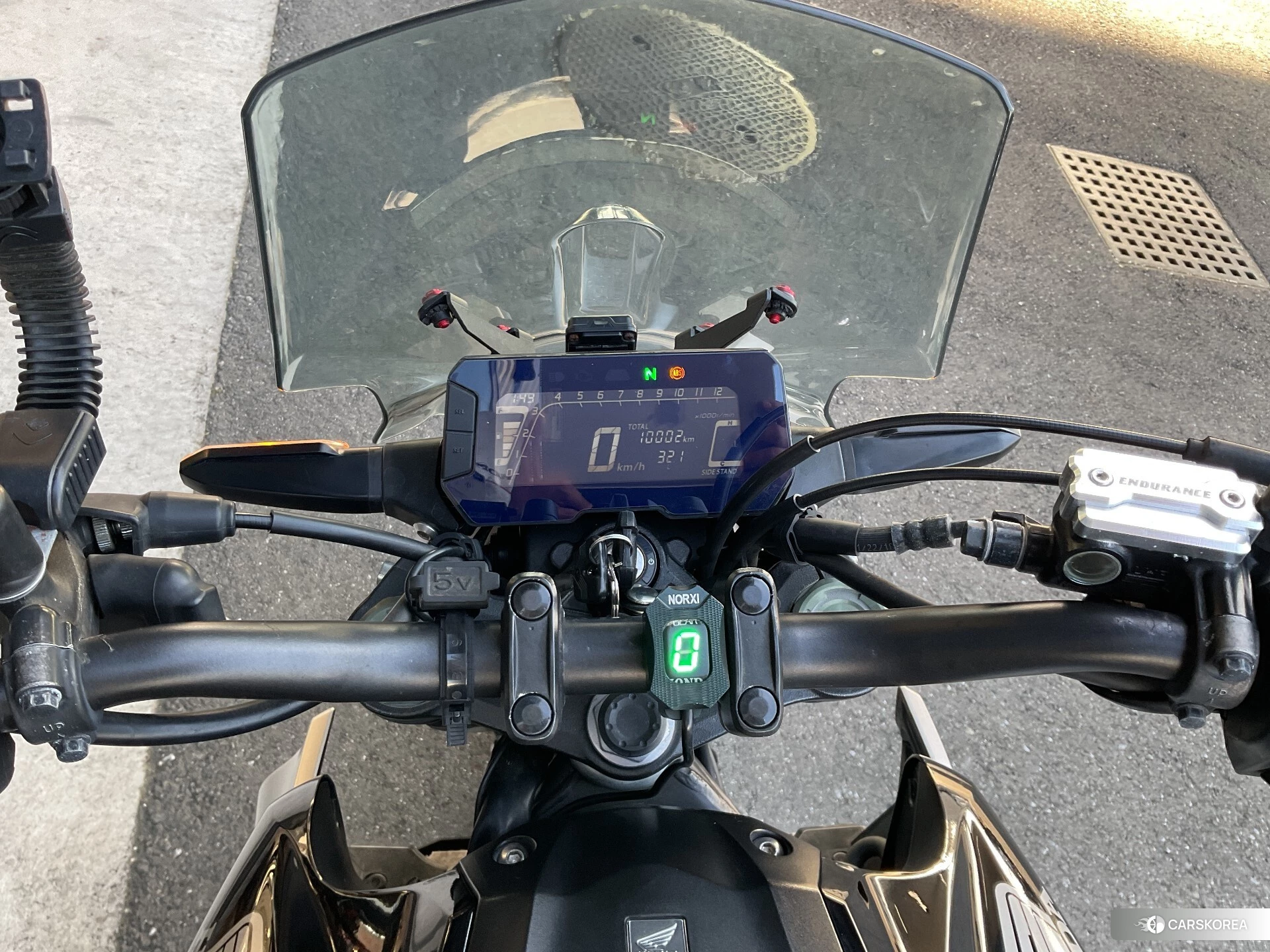 Проданный Honda CB250R id 4184820 из Японии, фото 6