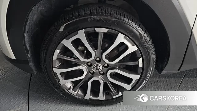 Ssangyong Torres id 3411111 из Кореи 15