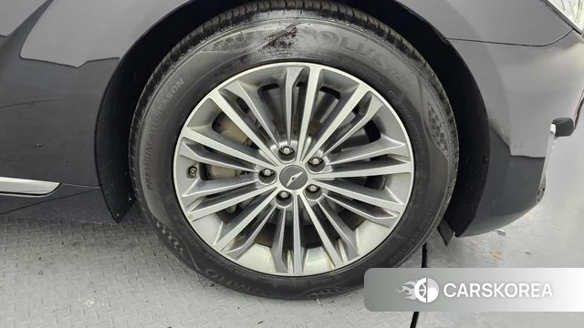 Genesis EQ900 id 3917582 из Кореи 15