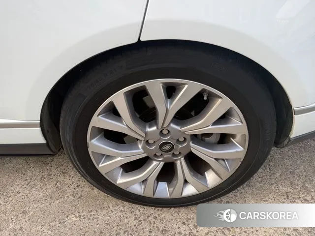 Land Rover Range Rover 4th Generation id 3686856 из Кореи 15