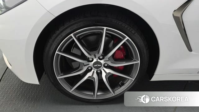 Genesis G70 id 3801185 из Кореи 16