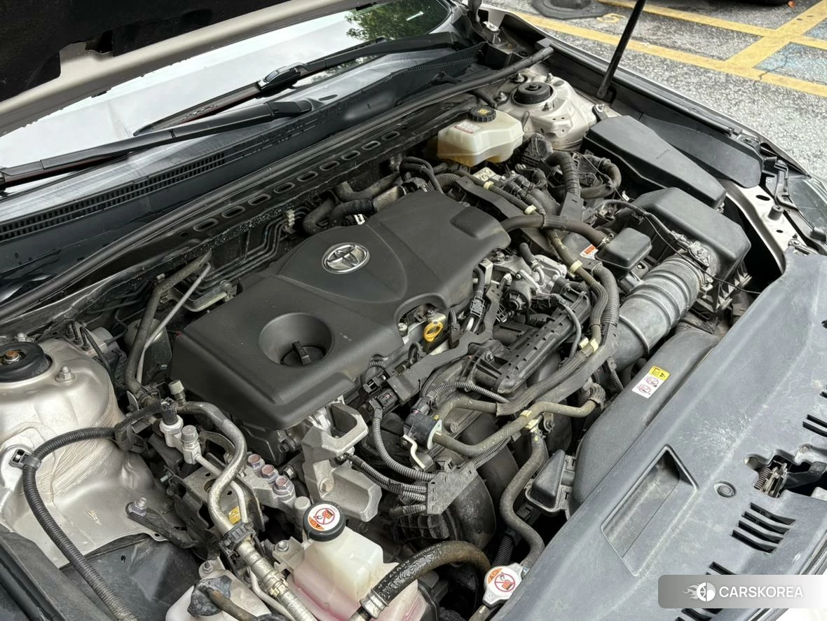 Toyota Camry id 4462080 из Китая 16