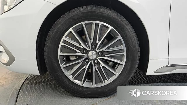 Hyundai Grandeur IG Hybrid id 4357063 из Кореи 15