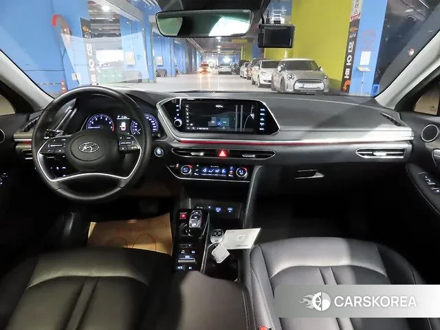 Hyundai Sonata (DN8) id 3522494 из Кореи 15