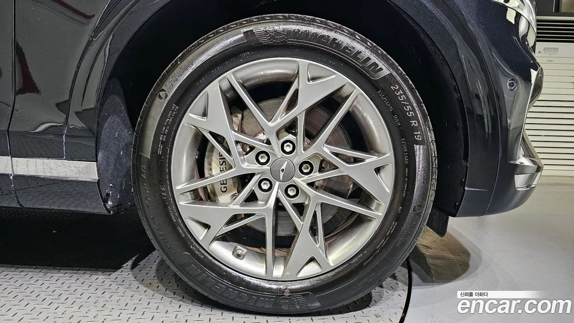 Genesis GV70 id 2075389 из Кореи 15