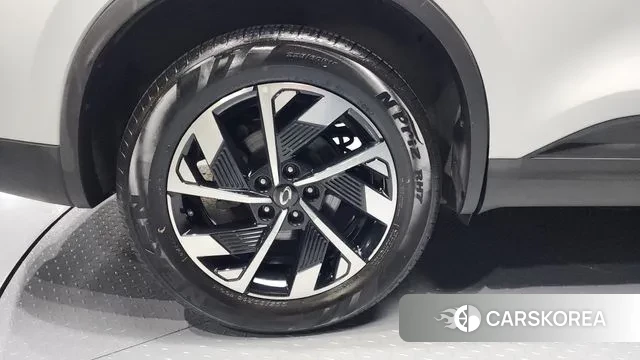 Renault Korea (Samsung) The New QM6 id 3342041 из Кореи 15