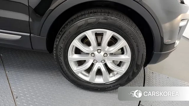 Land Rover Range Rover Evoque id 3004682 из Кореи 15