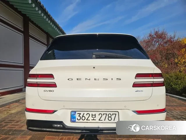 Genesis GV80 id 3361147 из Кореи 15