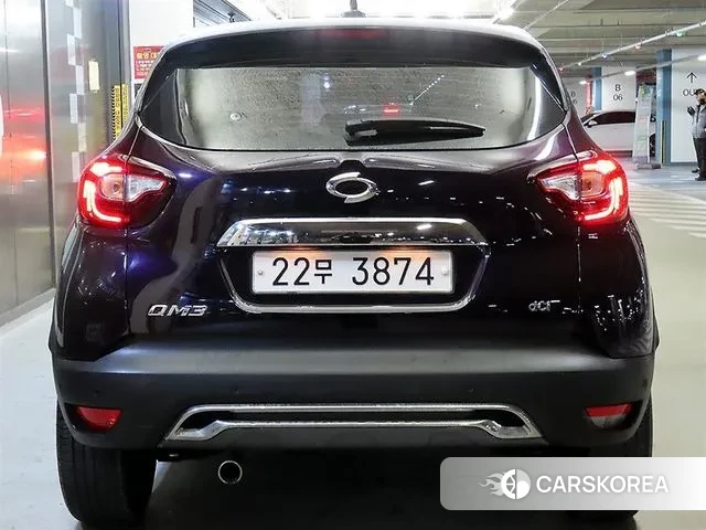 Renault Korea (Samsung) New QM3 id 3454967 из Кореи 14