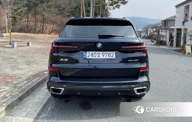 BMW X5 (G05) id 3341600 из Кореи 15