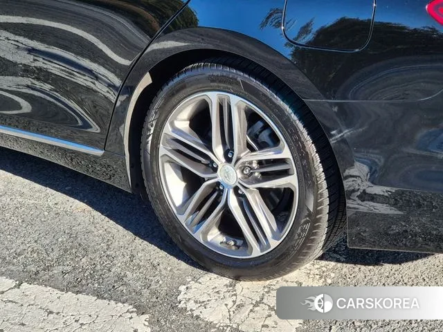 Hyundai Grandeur IG id 3541396 из Кореи 15