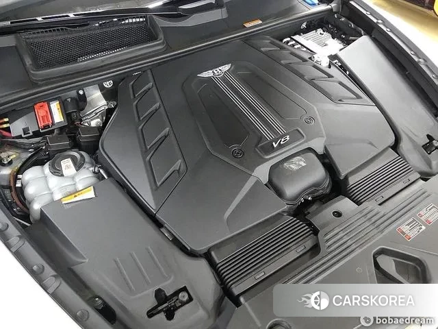 Bentley Bentayga id 3174666 из Кореи 15