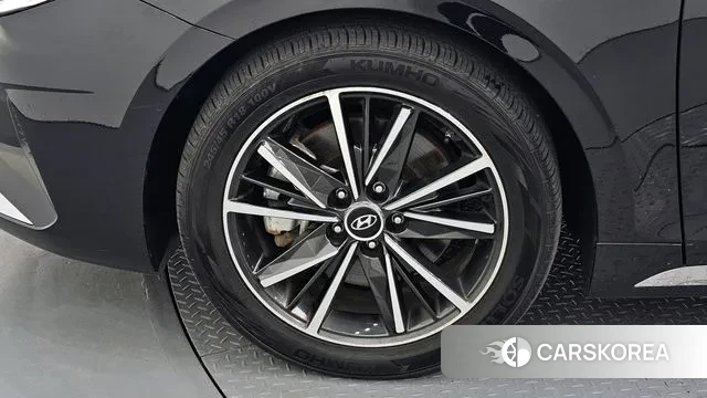 Hyundai The New Grandeur IG id 3059354 из Кореи 15