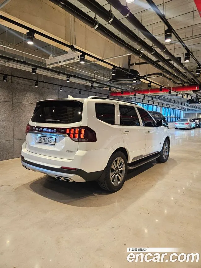 Kia Mohave Master id 2283969 из Кореи 15