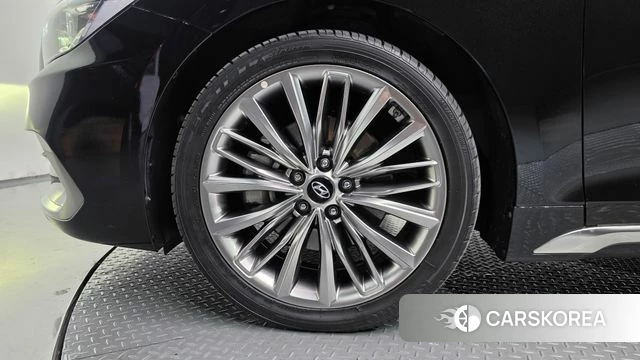 Hyundai Grandeur IG id 4918561 из Кореи 15