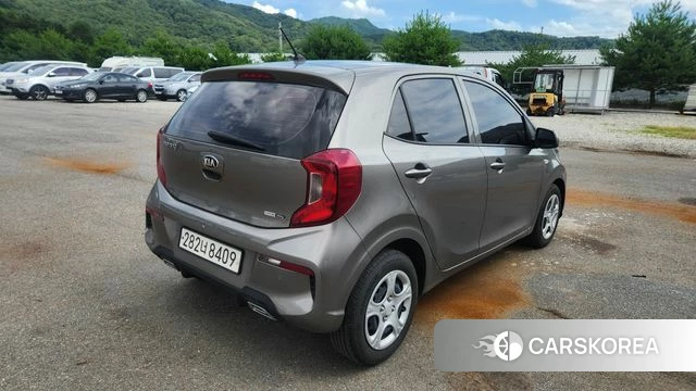 Kia Morning Urban (JA) id 4632395 из Кореи 9