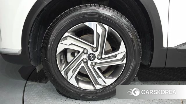Hyundai The New Santa Fe id 4922602 из Кореи 28