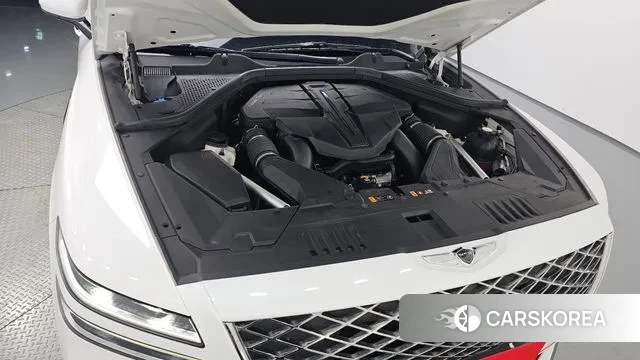 Genesis GV80 id 3600185 из Кореи 15