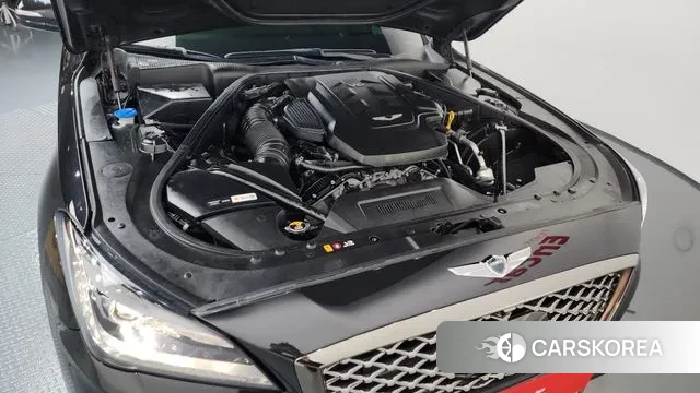 Genesis G80 id 3444955 из Кореи 15