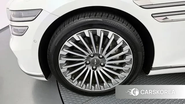 Genesis Electrified G80 (RG3) id 3366647 из Кореи 15