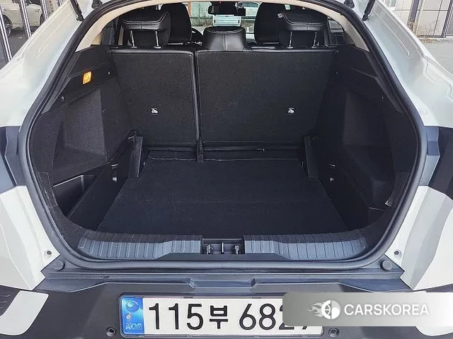 Renault Korea (Samsung) XM3 id 3442683 из Кореи 15