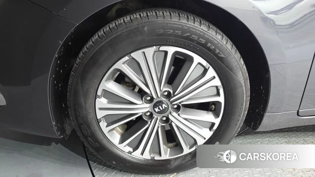 Kia K7 Premier Hybrid id 4508175 из Кореи 29