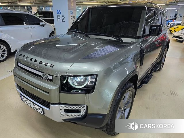 Land Rover Defender (L663) id 4206518 из Кореи 15