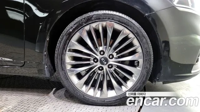 Kia Come New K7 id 2881713 из Кореи 15