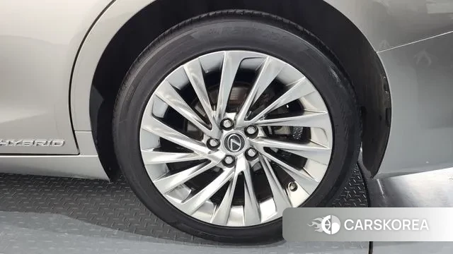 Lexus ES300h 7th generation id 3504129 из Кореи 15