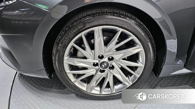 Hyundai The New Grandeur IG id 3813547 из Кореи 15