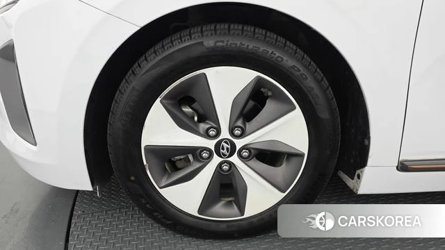 Hyundai Ionic Electric id 4508707 из Кореи 30