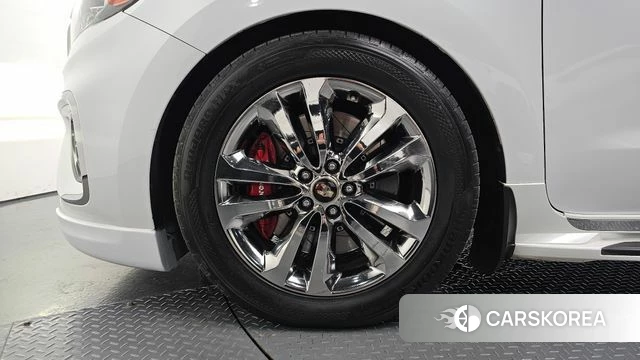 Kia All New Carnival id 4525853 из Кореи 34