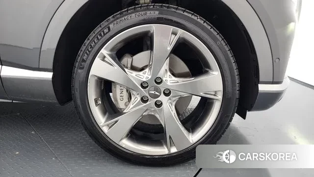 Genesis GV80 id 3378084 из Кореи 15