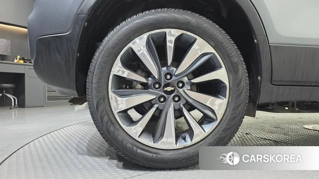 Chevrolet (GM Daewoo) The New Trax id 4765110 из Кореи 15