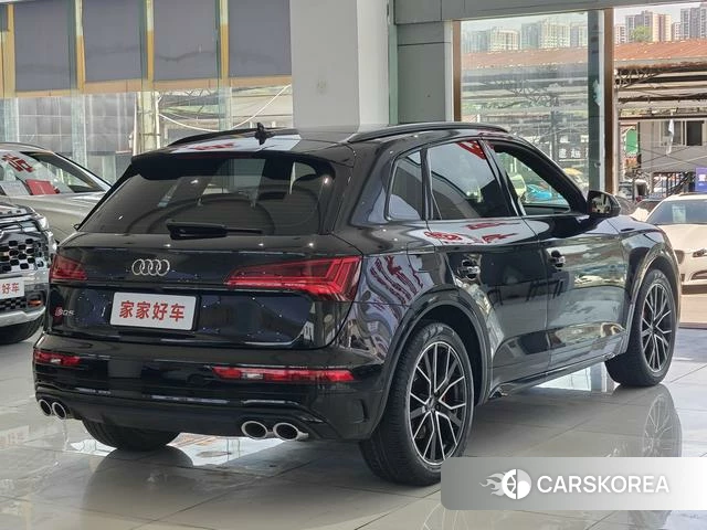 Audi SQ5 id 4273583 из Китая 18