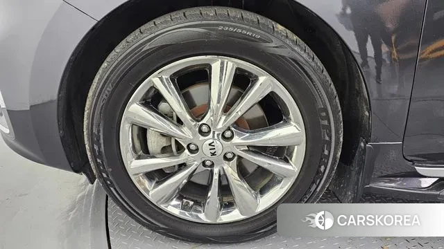 Kia The New Carnival id 3391341 из Кореи 15