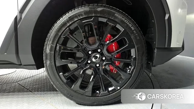 Ssangyong Torres id 3609950 из Кореи 15